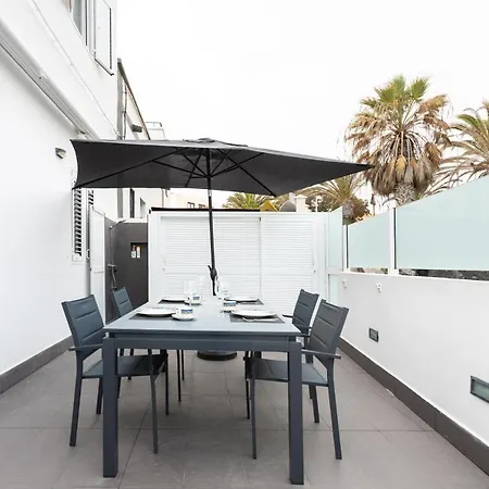 Home2book Stunning Sea Front House El Poris * Poris de Abona